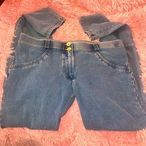 NWT Freddy Wr Up Jegging,